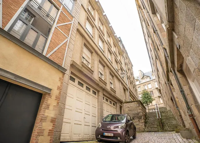 Apartment Grands Degres By Interhome